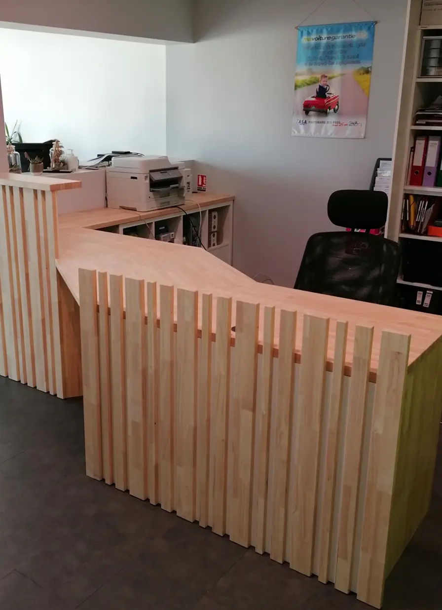 agencement bureau