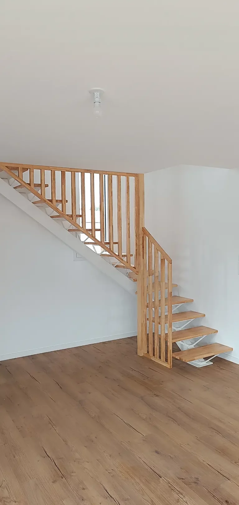 escalier menuiserie