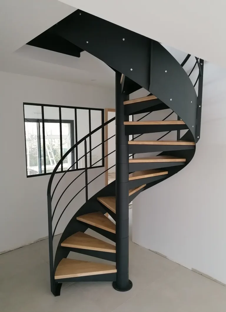 escalier menuiserie