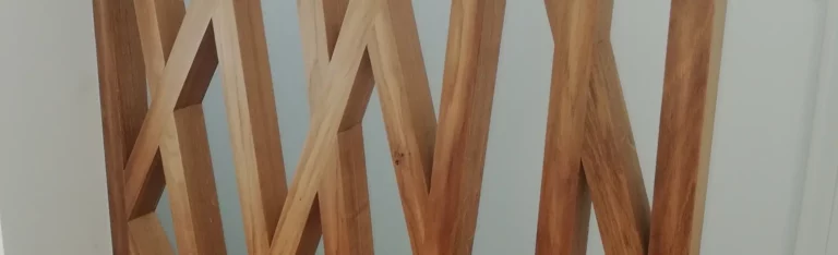 garde corps escalier bois menuiserie