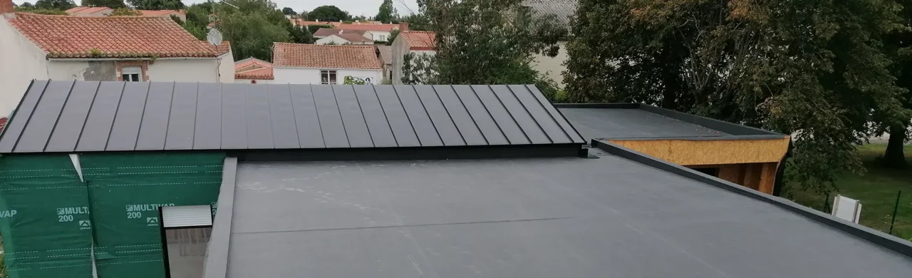 toiture isolante