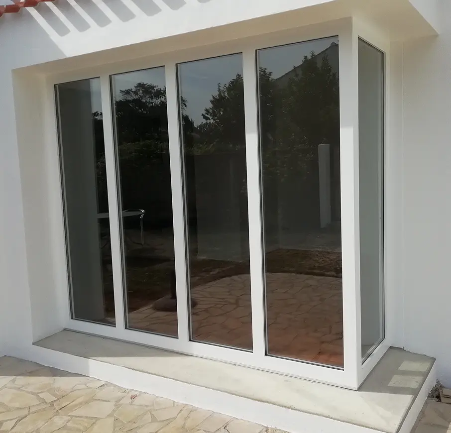 ouverture pvc