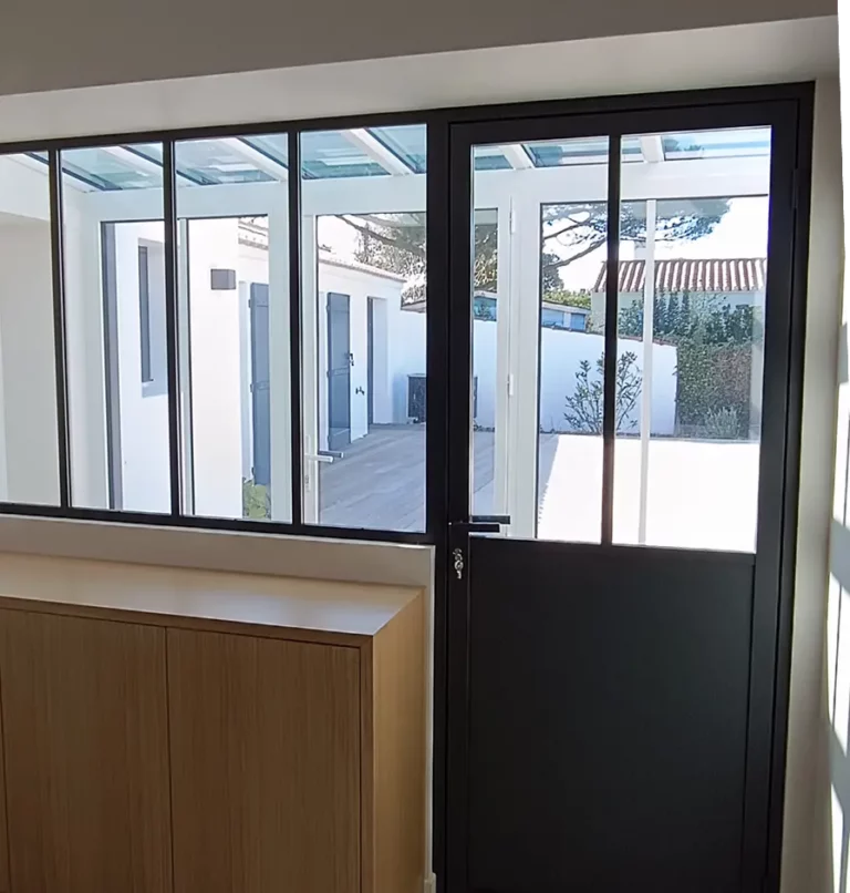 porte bureau