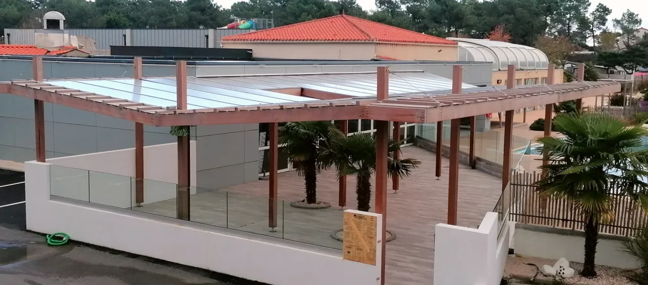 préeau menuiserie camping