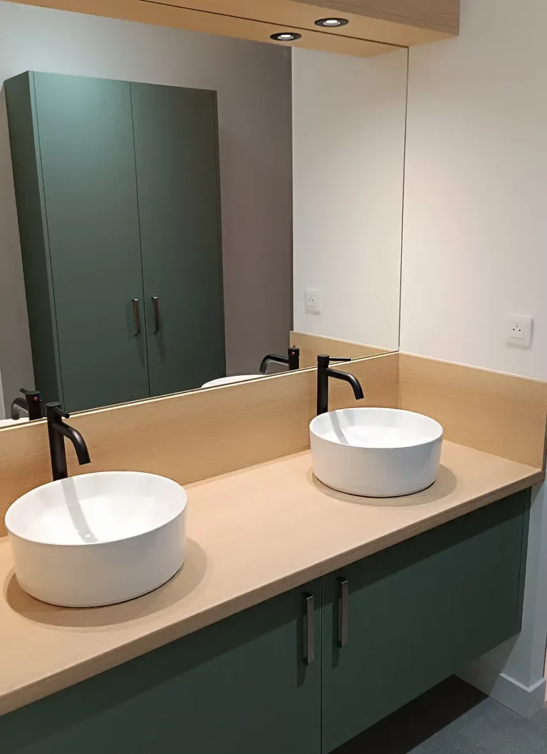 meuble de salle de bain
