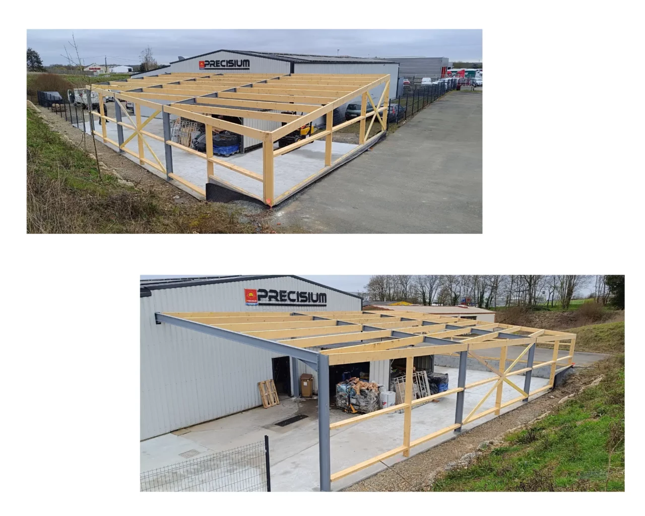 charpente-batiment-professionnel